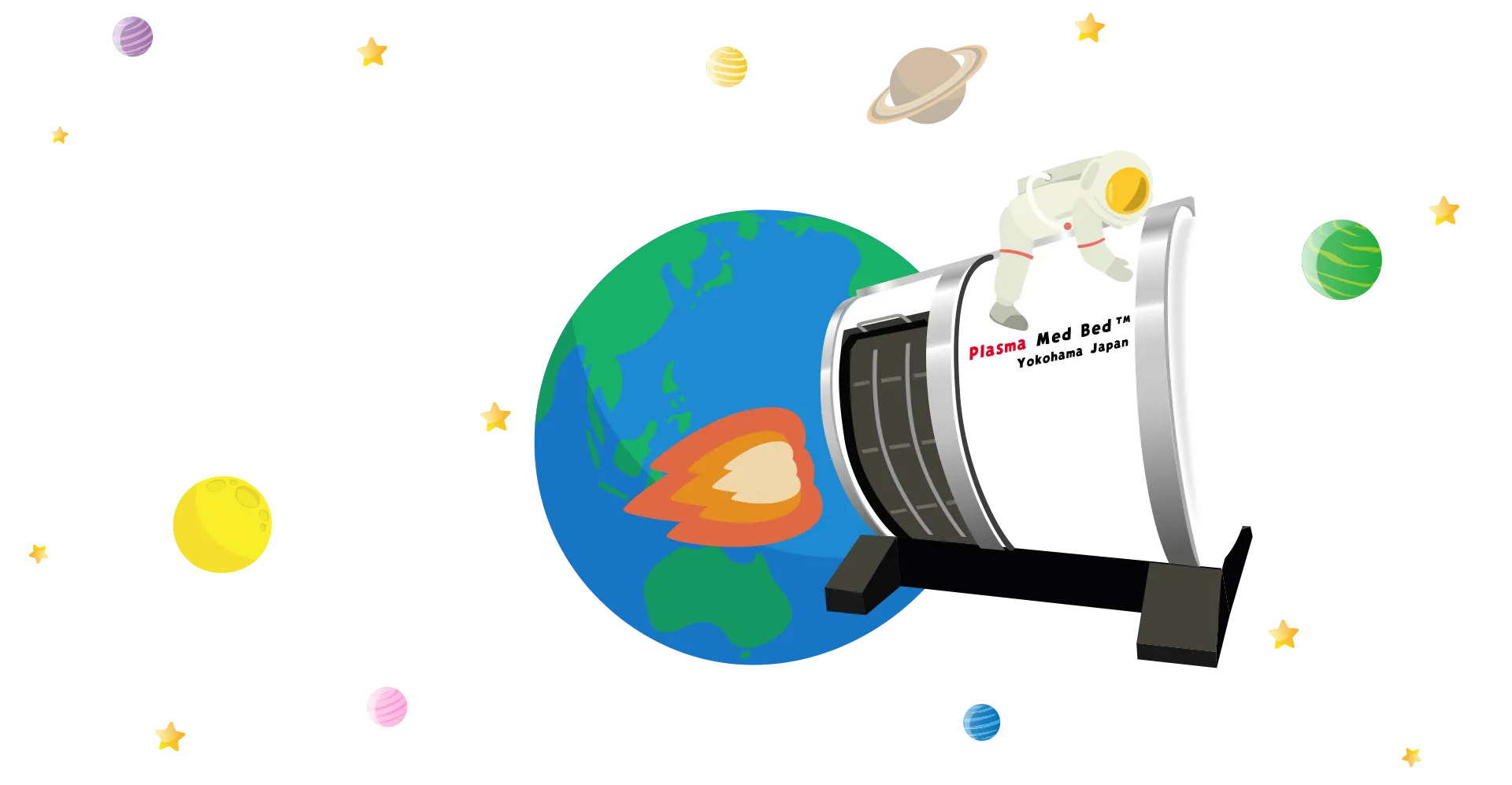SPACE HOUR